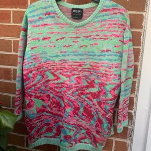 Ladies Nasty Gal sweater